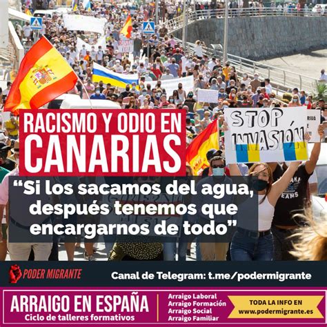 chat terra chueca canarias|Índice Editorial: El Discurso de Odio y el Tsunami de .